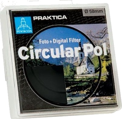 Schneider-Filter Filtr Praktica C-Pol 49 Mm