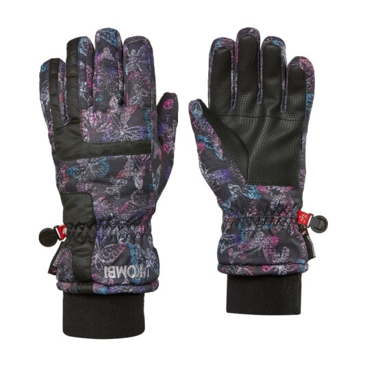 Kombi Kids' Tucker Glove XL, Black Butterfly Kombi Kids' Tucker Glove XL, Black Butterfly