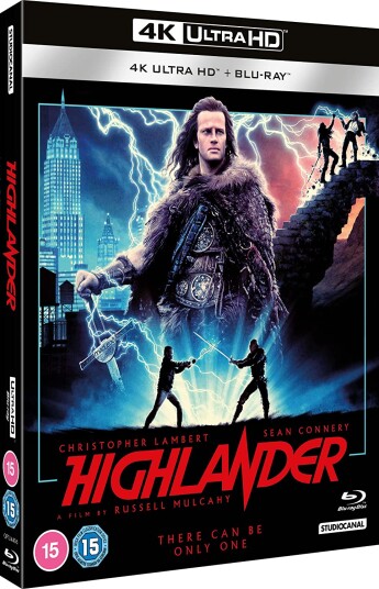 Highlander (1986) Highlander (1986)