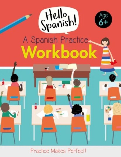 A Spanish Practice Workbook Av Emilie Martin