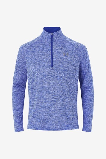 Under Armour Treningsgenser UA Tech 2.0 1/2 Zip Blå