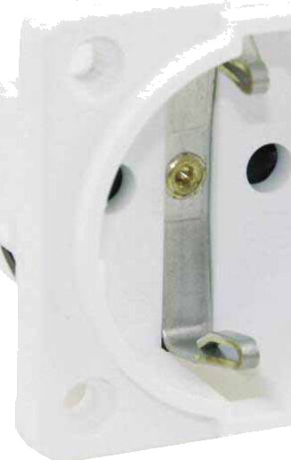 PC Electric STIKKONTAKT INNFELT 16A SCHUKO - 1500905 PC Electric STIKKONTAKT INNFELT 16A SCHUKO - 1500905