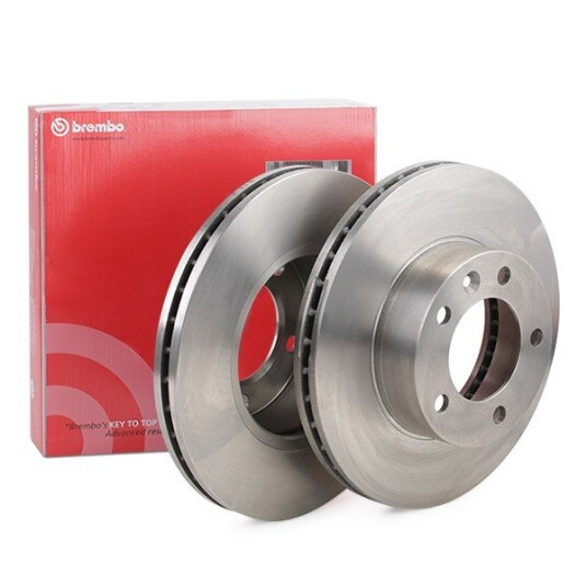 Bremseskive BREMBO 09.9080.10