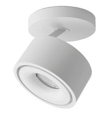 Antidark Easy Braccio W100 LED Spott Hvit