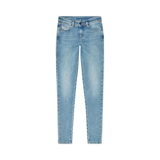 Diesel Dame Jeans Blå W30,