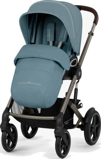 Cybex Talos S Lux Stormyblue