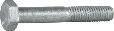 SEKSKANTSKRUE DG M8X40 FZV -50 SEKSKANTSKRUE DG M8X40 FZV -50