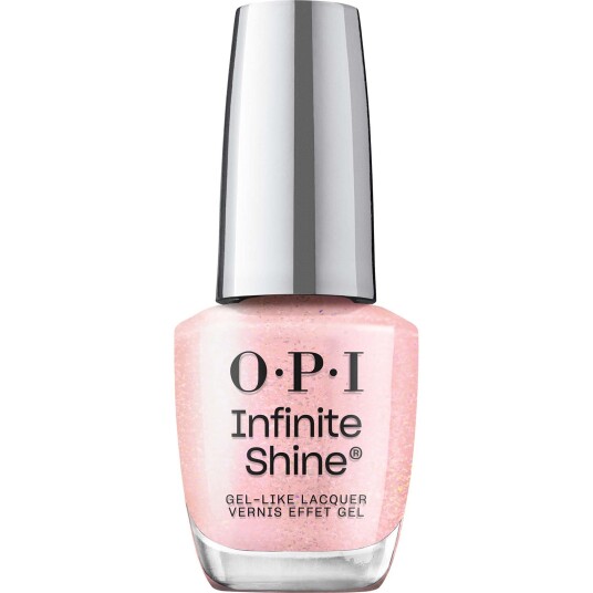 OPI Infinite Shine Spring Collection Sneak a Pink 15ml