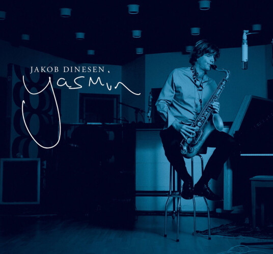 Jakob Dinesen Yasmin CD
