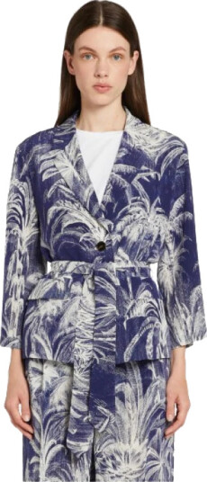 Marella Dame Jakker Flerfarget L,