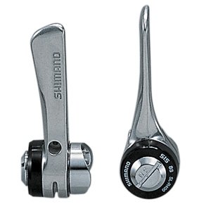 Shimano SL R400 Skrårørsskiftere 2/3x8 Speed