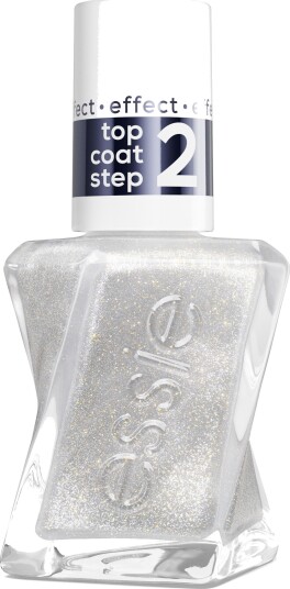 Essie Gel Couture Nail Polish 574 Diamond Dust Top Coat 13,5ml Essie Gel Couture Nail Polish 574 Diamond Dust Top Coat 13,5ml