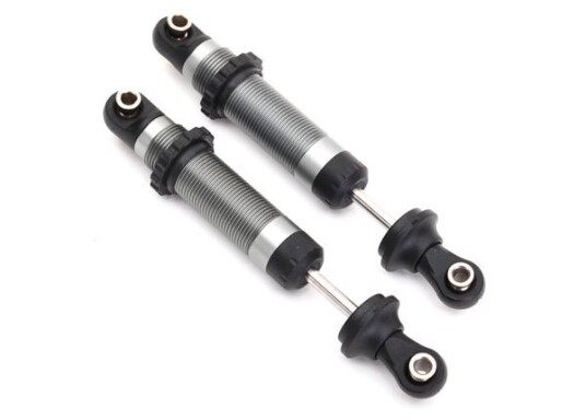 Traxxas 8260 Shocks GTS Silver Alu 2 Traxxas 8260 Shocks GTS Silver Alu 2