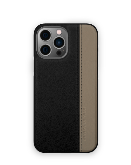 Ideal Of Sweden Atelier Case Charcoal Black (IDACSS22-I2167-403)