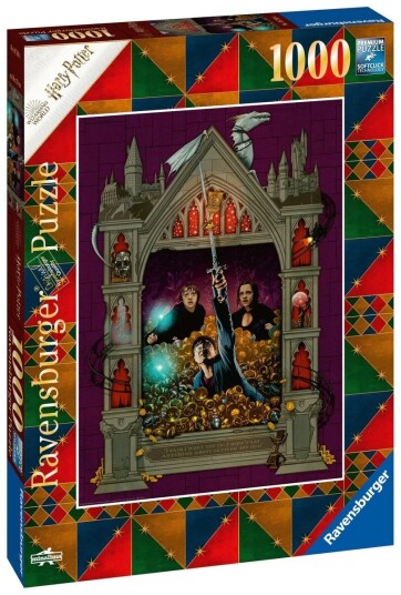 Ravensburger Harry Potter & The Deathly Hallows - Part II 1000p