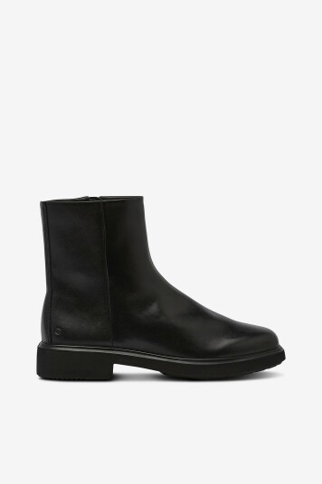 ecco Boots Ecco Metropole Amsterdam Svart ecco Boots Ecco Metropole Amsterdam Svart
