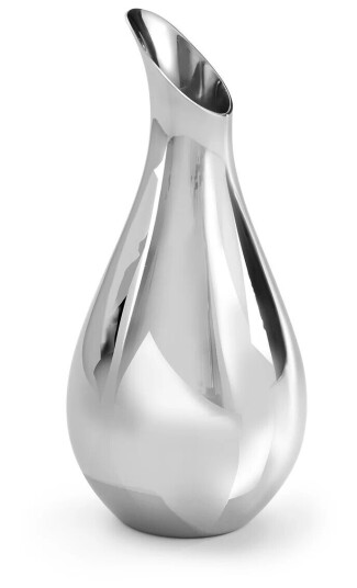 Robert Welch Drift vase 14 cm Blank 1758922-01-0