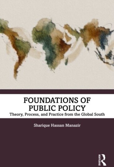 Foundations of Public Policy Foundations of Public Policy