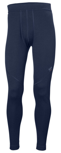 HH Workwear Workwear Helly Hansen Lifa Merinoull Stilongs Marineblå L HH Workwear Workwear Helly Hansen Lifa Merinoull Stilongs Marineblå L