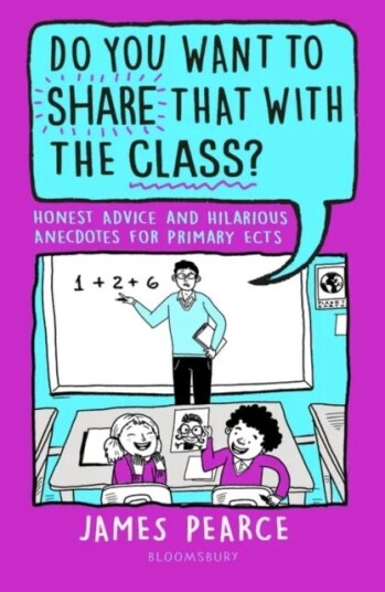 Do You Want To Share That With The Class? Av James Pearce