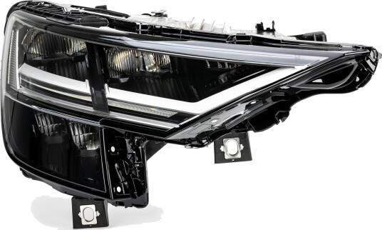 PREXAparts P151702 Frontlykter