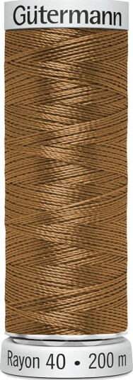 Gütermann Sulky Rayon 40 5 stk. x 200m 1126