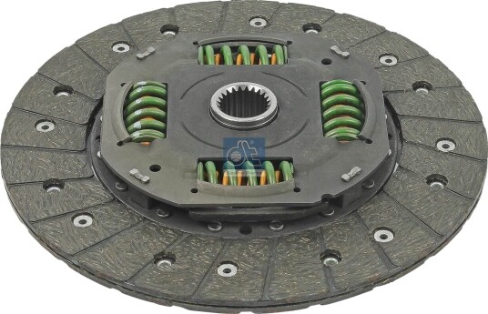 Clutchplate DT Spare Parts 13.56100