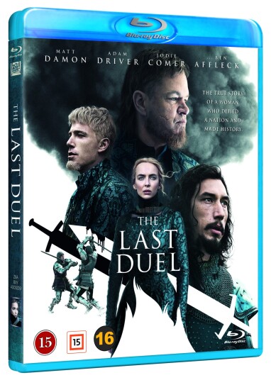The Last Duel (2021) The Last Duel (2021)