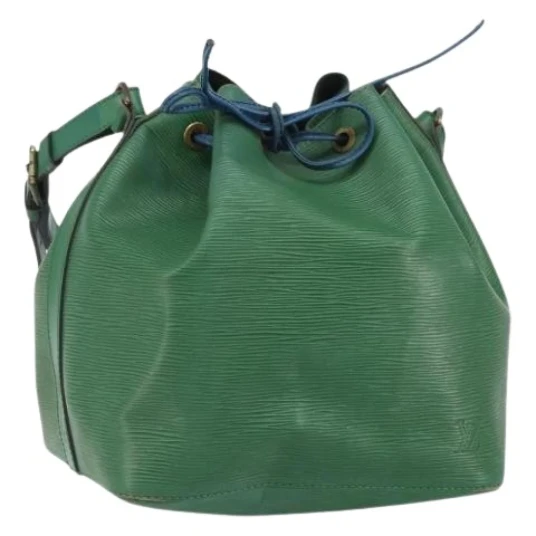 Louis Vuitton Vintage Dame Grønn