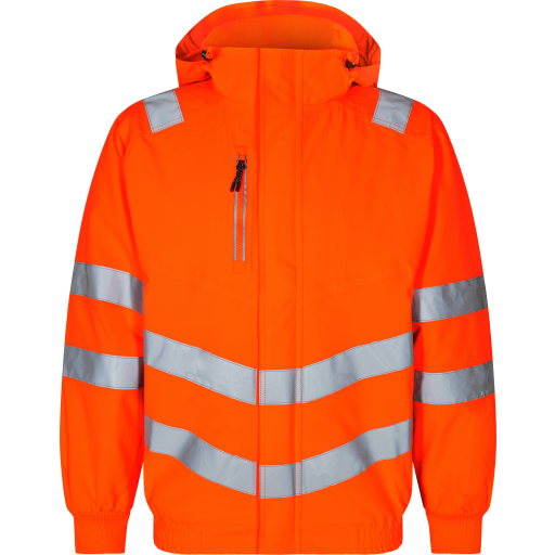 Engel Safety pilotjakke Hivis Oransje SEW-1246-930-10 M