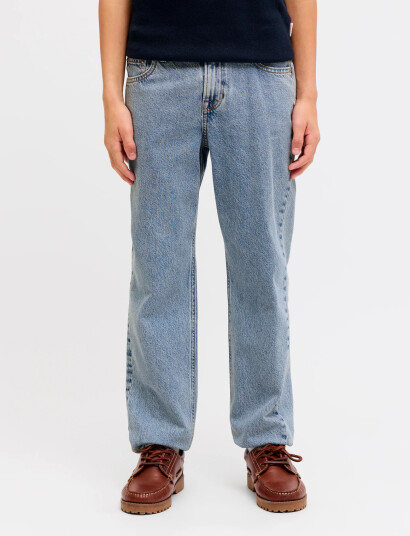 Jack & Jones Jjiclark Jjoriginal Sq 348 Noos Jnr Blue 176 Jack & Jones Jjiclark Jjoriginal Sq 348 Noos Jnr Blue 176