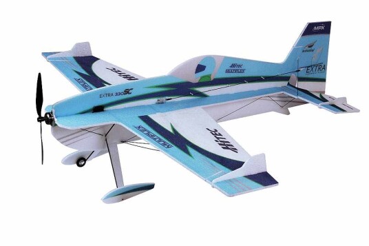 Multiplex KIT EXTRA 330SC INDOOR EDITION Multiplex KIT EXTRA 330SC INDOOR EDITION