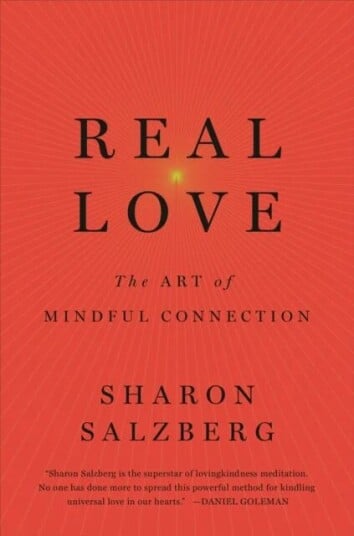 Real Love Av Sharon Salzberg
