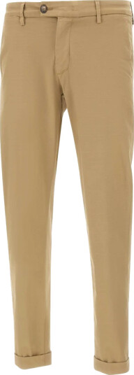 Re Hash Herre Bukser Beige W36,