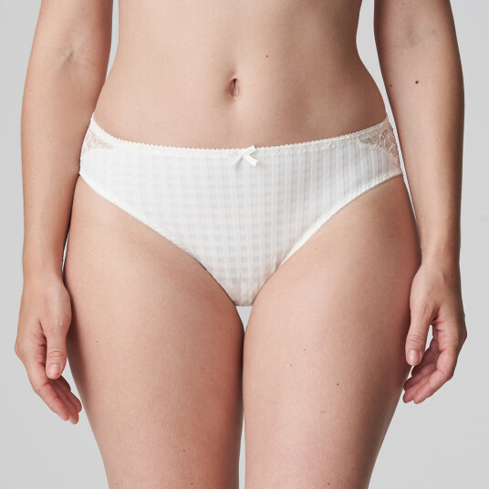PrimaDonna Truser Madison Rio Briefs Benhvit 44 Dame