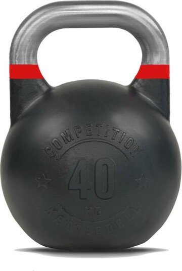Sportsmaster - Pivot Competition Kettlebell 40 kg