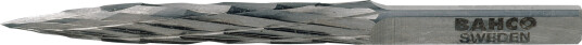 Bahco Roterende fil HSSG-G0645MX til dekk