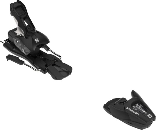 Salomon N L7 GW black/silver 80mm Salomon N L7 GW black/silver 80mm