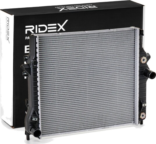 RIDEX 470R0596 Radiator motorkjøling