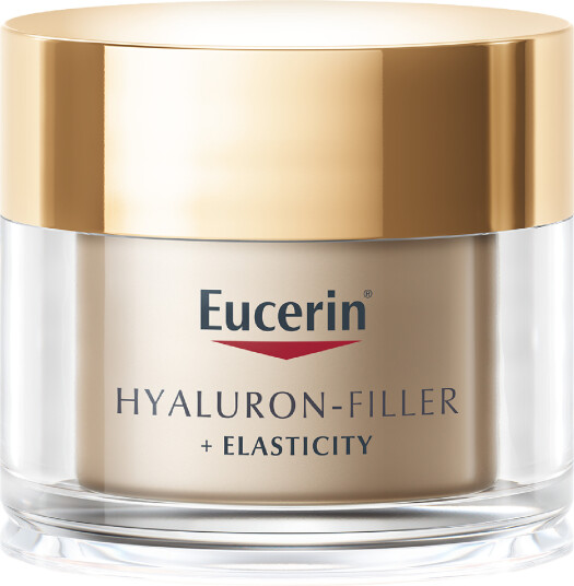 Eucerin Hyaluron-Filler + Elasticity nattkrem 50 ml Eucerin Hyaluron-Filler + Elasticity nattkrem 50 ml