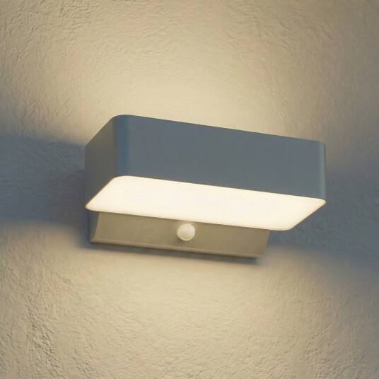 Utelampe Lindby Fando Metallisk Aluminium 22.5 8.8 Metallisk Utelampe Lindby Fando Metallisk Aluminium 22.5 8.8 Metallisk