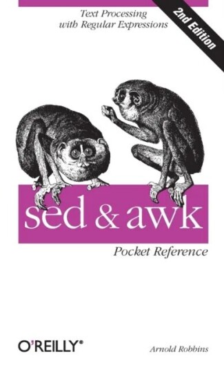 Sed & Awk Pocket Reference Av Arnold Robbins Sed & Awk Pocket Reference Av Arnold Robbins