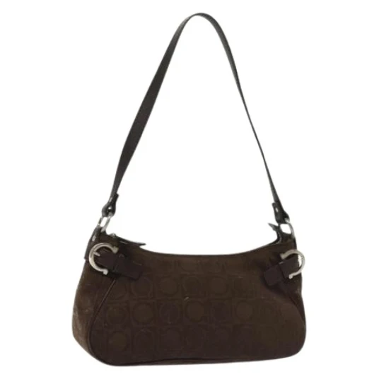 Salvatore Ferragamo Dame Brun