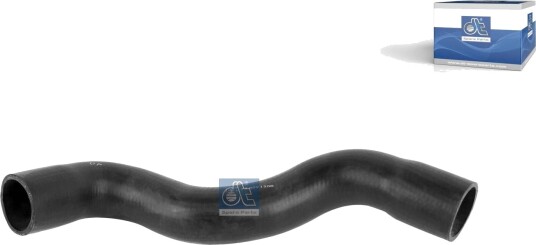 DT Spare Parts 1.11640 Radiatorslange