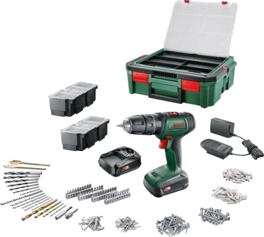 Bosch Universal Impact 18V + SystemBox Bosch Universal Impact 18V + SystemBox