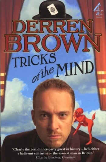 Tricks Of The Mind Av Derren Brown