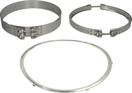 Bærering, lydpotte ENGITECH ENT660005
