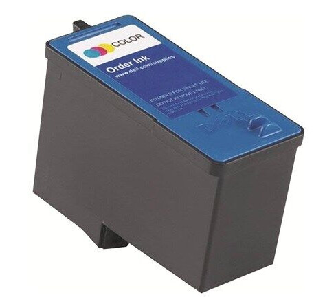 Dell - colour (cyan magenta yellow) - original - ink cartridge - Blekkpatron Colour (cyan, magenta, yellow)