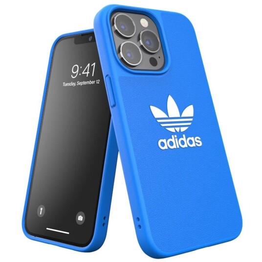 Adidas iPhone 13 Pro Adidas Deksel Blå