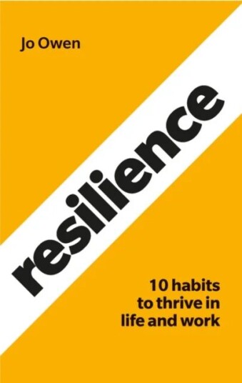 Resilience Av Jo Owen